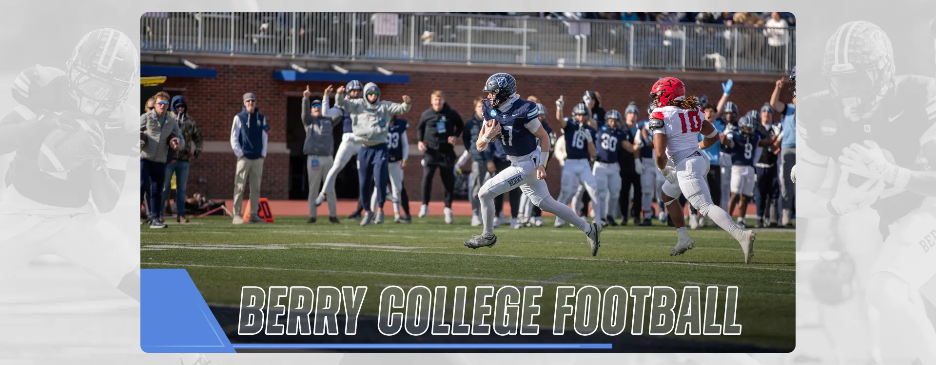 Berry College Football