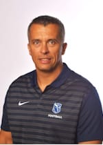 Head Coach Tony Kunczewski